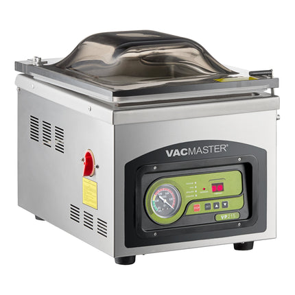 Máy hút chân không buồng ARY VacMaster VP215 thanh hàn 26 cm