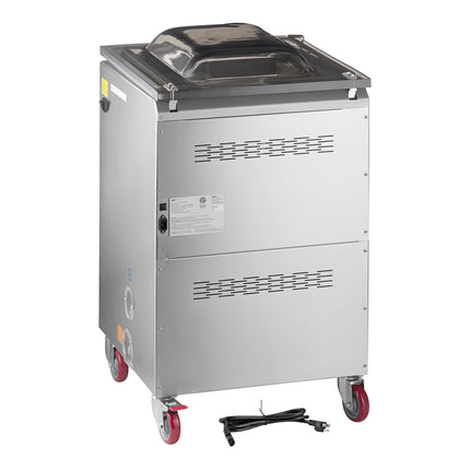 Máy hút chân không buồng đặt sàn ARY VacMaster VP540 với hai thanh hàn 51 cm