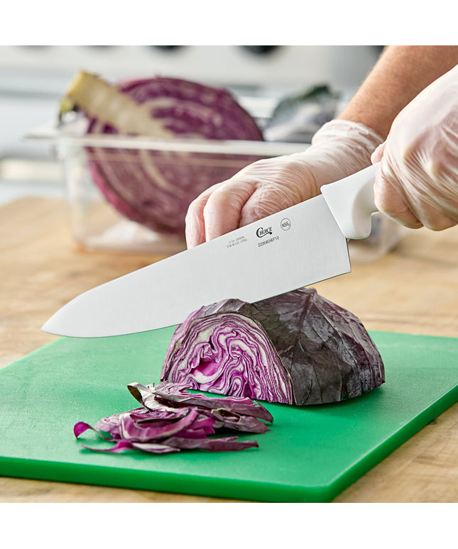 Dao đầu bếp Choice 25,4 cm cán trắng