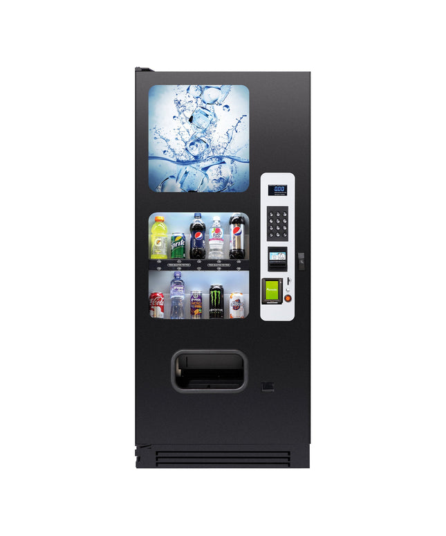 Máy bán nước lạnh tự động 10 lựa chọn Selectivend