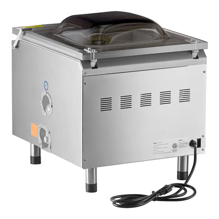 Máy hút chân không buồng để bàn ARY VacMaster VP320 thanh hàn 41 cm