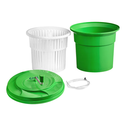 Máy quay ráo rau salad Choice Food Prep 9,5 lít