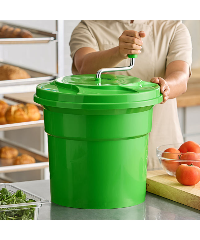 Máy quay ráo salad Choice Food Prep 18,9 lít
