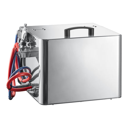 Máy phun chocolate điện để bàn inox Pavoni Ciocospritz 42 x 40 x 40 cm - 110V