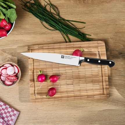 (2‑Piece) ZWILLING | Carving Set – 20 cm Slicer & 18 cm Fork - FRIODUR® Steel - Made in Germany
