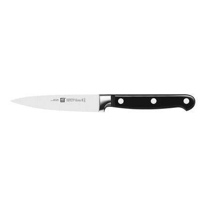 (2‑Piece) ZWILLING | Professional S Knife Set – 10 cm Paring & 20 cm Chef - FRIODUR Blades - Made in Germany