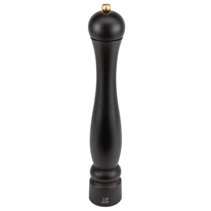 (3 pieces) PEUGEOT | CLERMONT - Pepper Mill - Chocolate - Height: 400mm