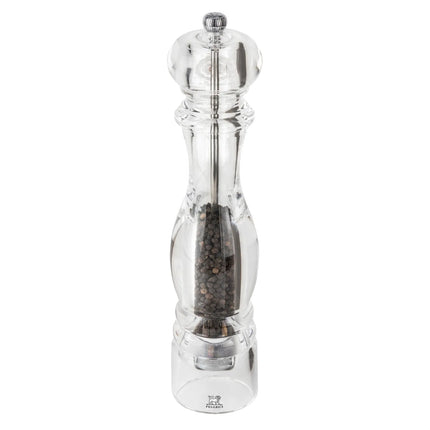 (3 pieces) PEUGEOT | NANCY - Pepper Mill - Acrylic - Height: 300mm