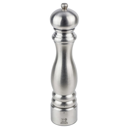 (3 pieces) PEUGEOT | PARIS CHEF - Salt Mill - u'Select - Stainless Steel - Height: 300mm