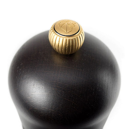 (3 pieces) PEUGEOT | Paris Pepper Mill – 40 cm - Beech Wood - Chocolate
