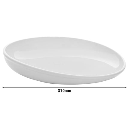 (3 pieces) – WMF | SYNERGY – Circles Plate – Ø 310 mm