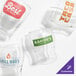 Ly pint mini nhựa có thể tùy chỉnh Tossware POP 207 ml - Thùng 48 cái
