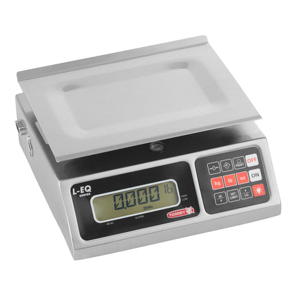Cân định lượng điện tử Tor Rey L-EQ-10/20 20 lb (9 kg) hợp pháp thương mại