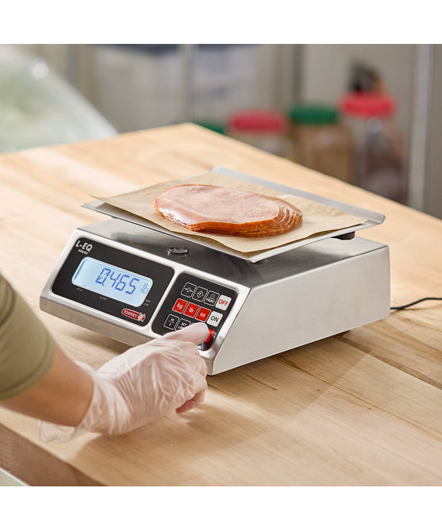 Cân định lượng điện tử Tor Rey L-EQ-10/20 20 lb (9 kg) hợp pháp thương mại