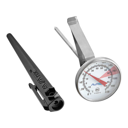 Nhiệt kế AvaTek 12,7 cm Hot nước uống / Frothing Thermometer -18 - 104°Cahrenheit