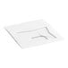 Hộp bánh / donut giấy trắng có cửa sổ tự bung Baker's Lane 26 x 20 x 10 cm - Gói 10 cái