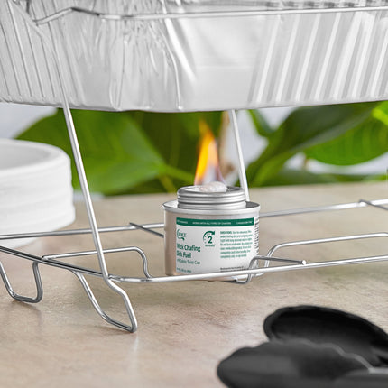 Nhiên liệu cồn hâm nóng dạng bấc Choice 2 giờ nắp vặn an toàn - Thùng 24 hộp