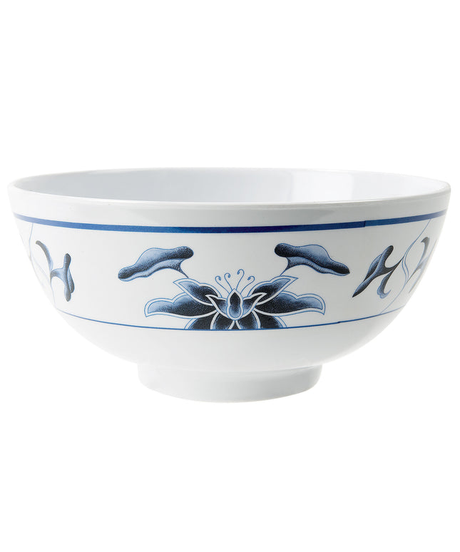 Tô melamine GET Water Lily M-708-B 1,5 lít