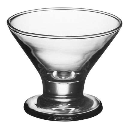 Ly martini / tráng miệng có chân Acopa 207 ml - Thùng 12 cái