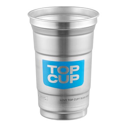 Ly nhôm tùy chỉnh Top Cup by Ball 266 ml in logo Top Cup - Thùng 645 cái