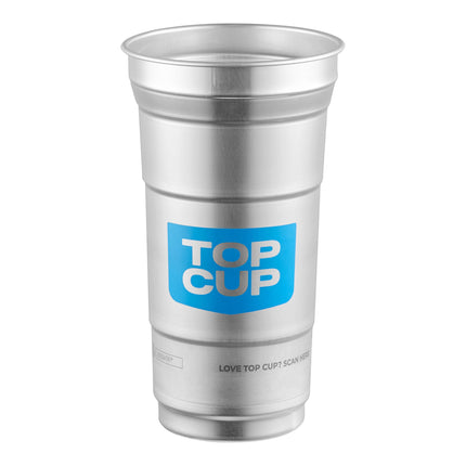 Ly nhôm Top Cup by Ball 355 ml tùy chỉnh logo Top Cup - Thùng 450 cái