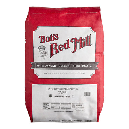 Đạm thực vật dạng sợi Bob's Red Mill 11,3 kg