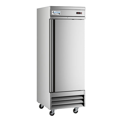 Tủ đông đứng inox Avantco SS-1F-HC 74 cm cửa đặc