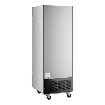 Tủ đông đứng inox Avantco SS-1F-HC 74 cm cửa đặc