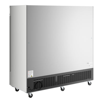 Tủ lạnh bảo quản cửa kín inox Avantco SS-3R-HC 207 cm