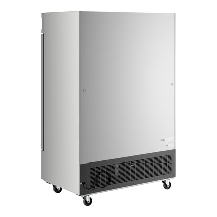 Tủ đông cửa mở 2 khoang cửa đặc thép không gỉ Avantco SS-2F-HC 137 cm