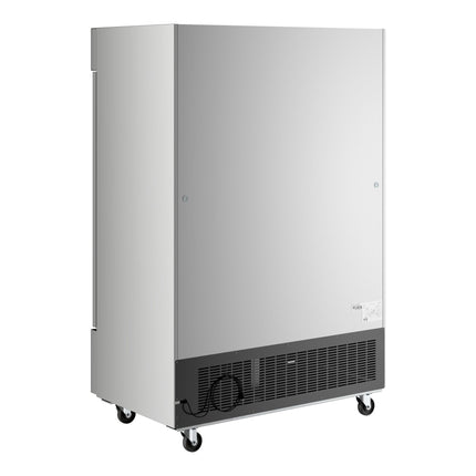 Tủ mát đứng cửa kính inox Avantco SS-2R-G-HC 137 cm