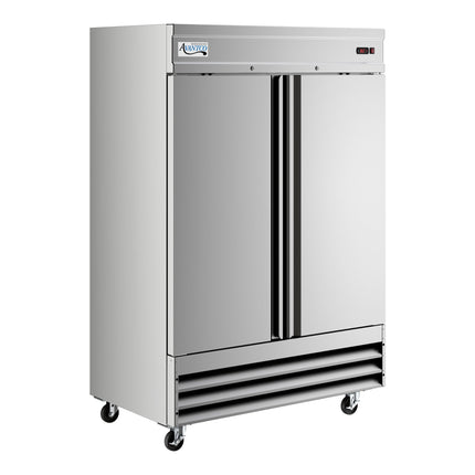 Tủ lạnh bảo quản cửa kín 1 cánh inox Avantco SS-2R-HC 137 cm