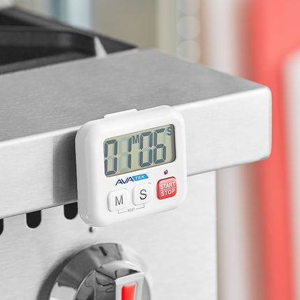 Đồng hồ hẹn giờ nhà bếp điện tử 100 phút AvaTek