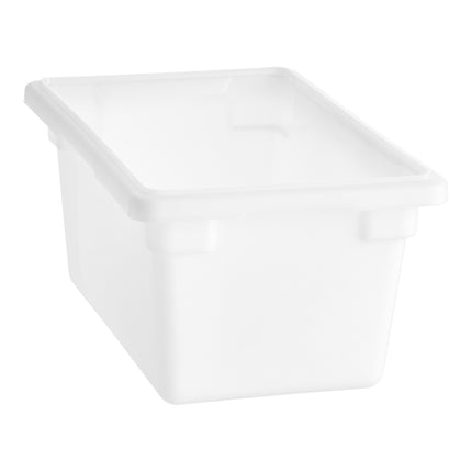 Hộp đựng thực phẩm nhựa polyethylene Choice 46 x 30 x 23 cm màu trắng