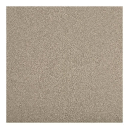 Ghế lưng chéo hoàn thiện đen Lancaster Table & Seating với đệm vinyl màu nâu xám dày 6,4 cm - Đệm rời