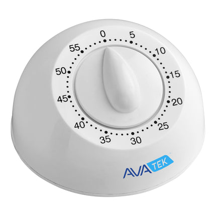 Đồng hồ hẹn giờ nhà bếp cơ 60 phút AvaTek