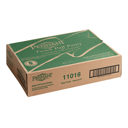 Bột ngàn lớp Pháp dạng tấm Pennant 6,8 kg - Thùng 2 túi