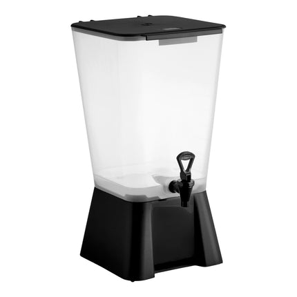 Bình đựng đồ uống / nước ép Choice 19 lít màu đen