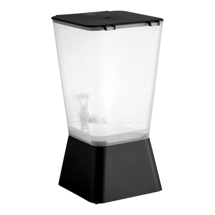 Bình đựng đồ uống / nước ép Choice 19 lít màu đen