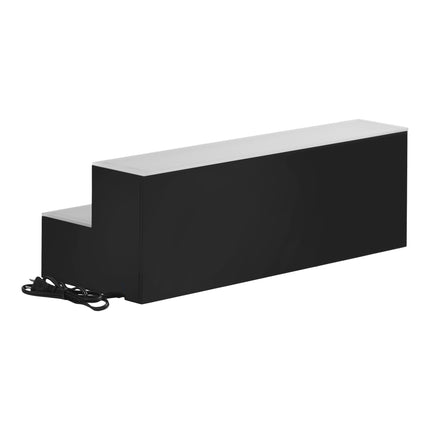 Kệ trưng bày rượu hai tầng có đèn LED tích hợp Beverage-Air LBD2-24L 61 cm - Sâu 23 cm