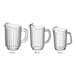 Bình rót đồ uống nhựa SAN trong Choice 32 oz (946 ml)
