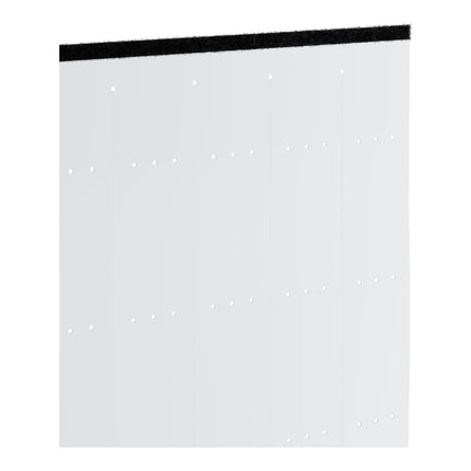 Rèm dải cửa kho lạnh Curtron C-50 Caser 122 x 127 cm