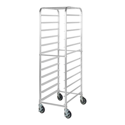 Giá để khay nướng Regency nạp đầu 12 khay - chưa lắp ráp
