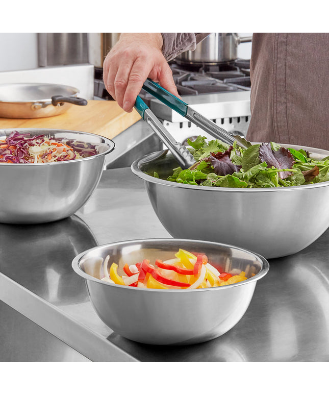 Bộ tô trộn thép không gỉ tiêu chuẩn Choice - Bộ 3 cái