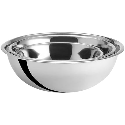 Bộ tô trộn thép không gỉ tiêu chuẩn cỡ lớn Choice - Bộ 3 cái
