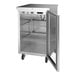 Tủ mát quầy bar Beverage-Air BB24HC-1-FG-S 61 cm cửa kính inox đạt chuẩn trữ thực phẩm