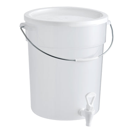 Bình đựng nước uống tròn Choice 23 lít trong suốt