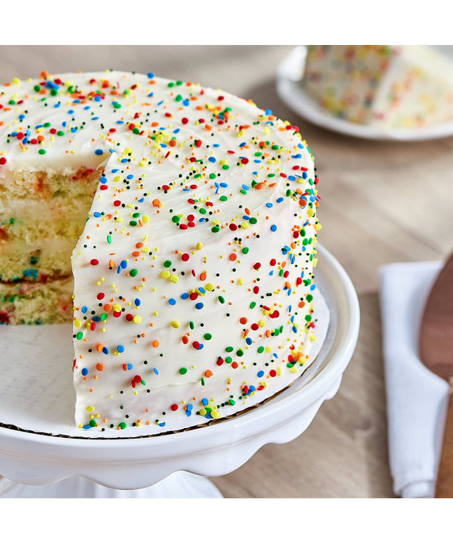 Kem phủ bánh Pillsbury Funfetti kem phủ confetti 442 g - Thùng 8 cái