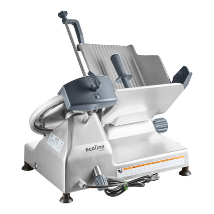 Máy cắt thịt thủ công tải trung bình Ecoline by Hobart ECO12-1 30 cm - 120V, 1/2 HP