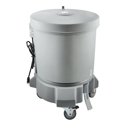 Máy vẩy rau Hobart SDPE-11 75,7 lít điện Polyethylene Salad Dryer - 1/4 HP